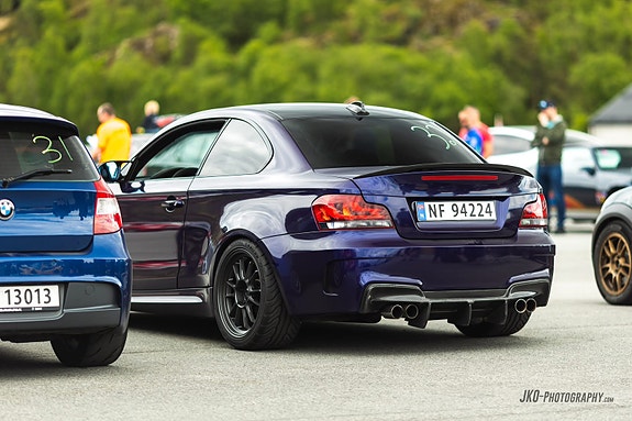 BMW 125i 5 of 5