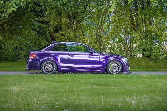 BMW 125i 2 of 5