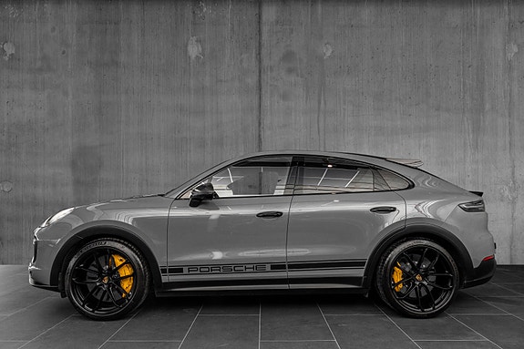 Porsche Cayenne Coupe 2 of 5