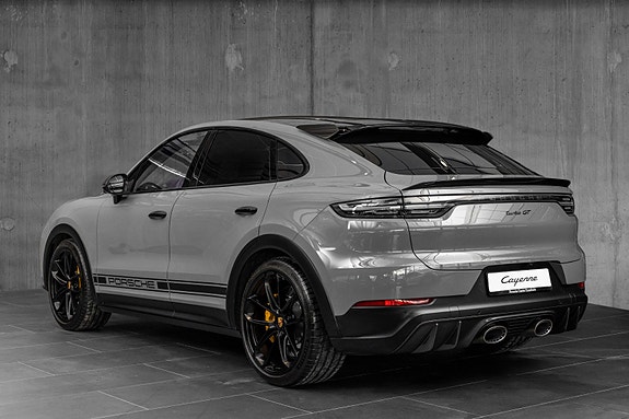 Porsche Cayenne Coupe 5 of 5
