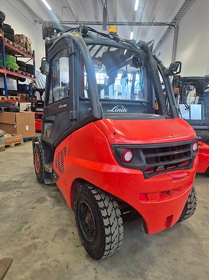 Linde H 40 D 3 of 5