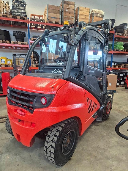 Linde H 40 D 4 of 5