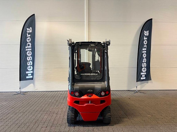 Linde E 25 4 of 5
