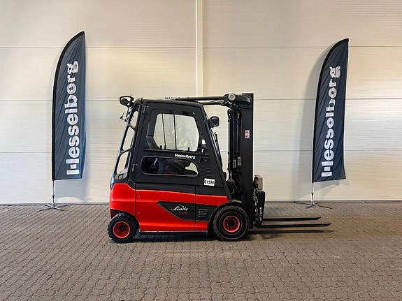Linde E 25 2 of 5