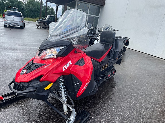 Lynx Adventure LX 600 ACE 2 of 5