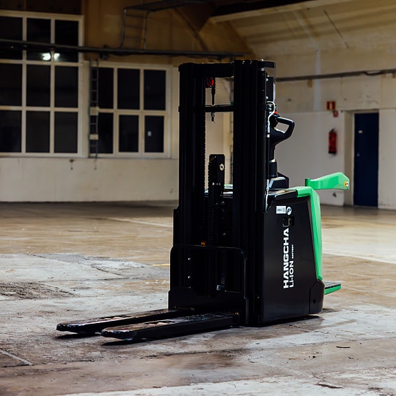 Hangcha CDD16-XT1S | 6 års garanti 3 of 9