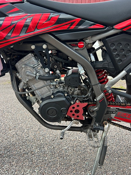 Fantic 125M 9 of 16
