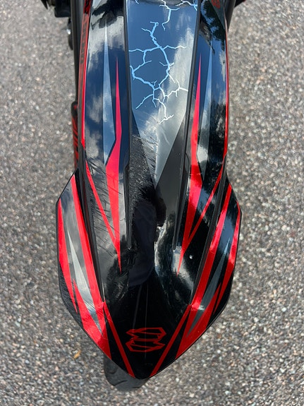 Fantic 125M 10 of 16