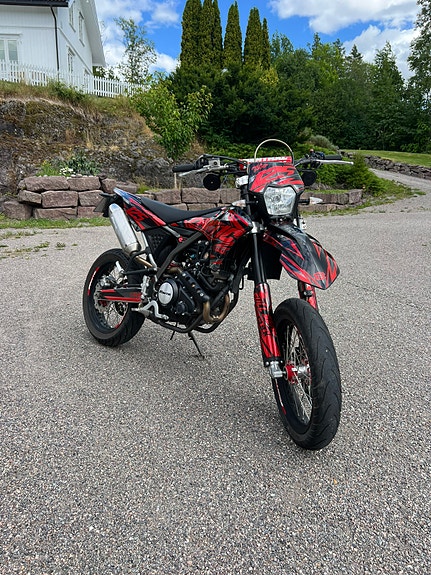 Fantic 125M 5 of 16
