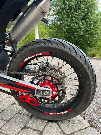 Fantic 125M 7 of 16