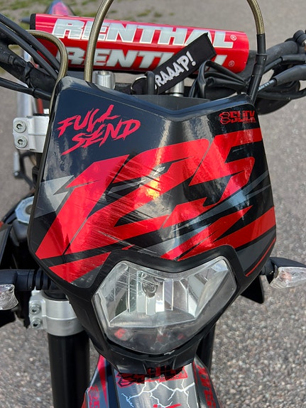 Fantic 125M 11 of 16