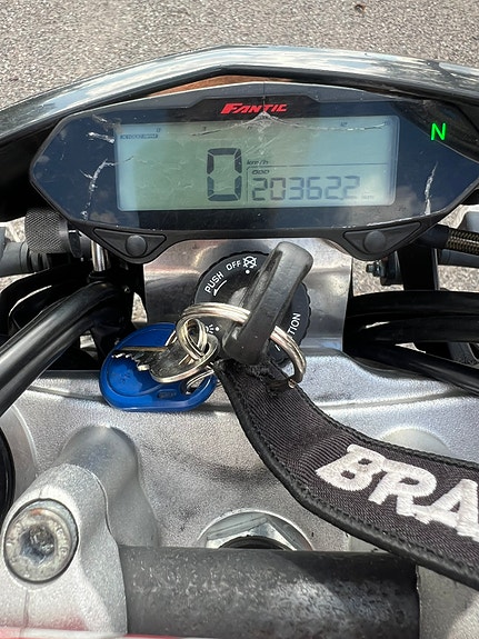 Fantic 125M 6 of 16