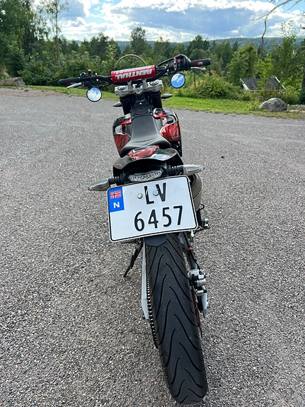 Fantic 125M 3 of 16