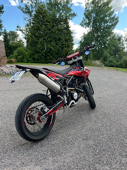 Fantic 125M 4 of 16