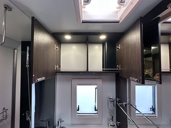 Benimar TESSORO 481 / Resterende Nybilgaranti / KL.B sertifikat 21 of 30