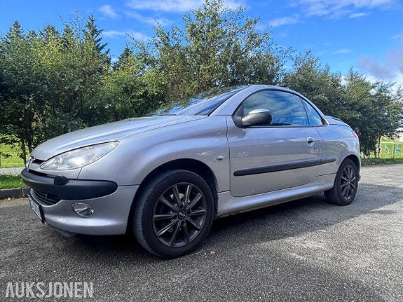 Peugeot 206 4 of 10