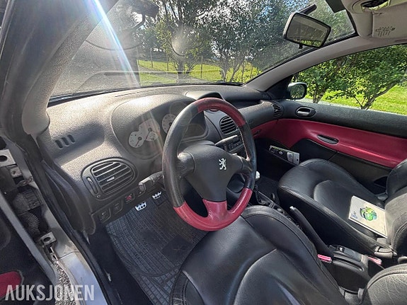 Peugeot 206 10 of 10