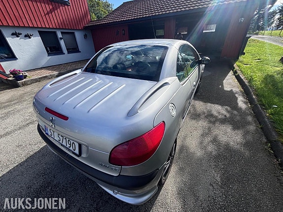 Peugeot 206 5 of 10