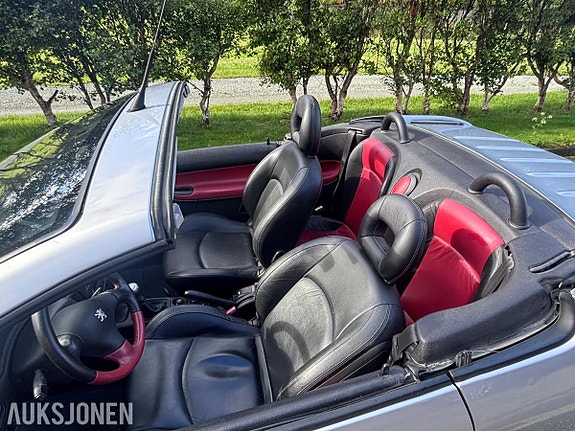 Peugeot 206 8 of 10