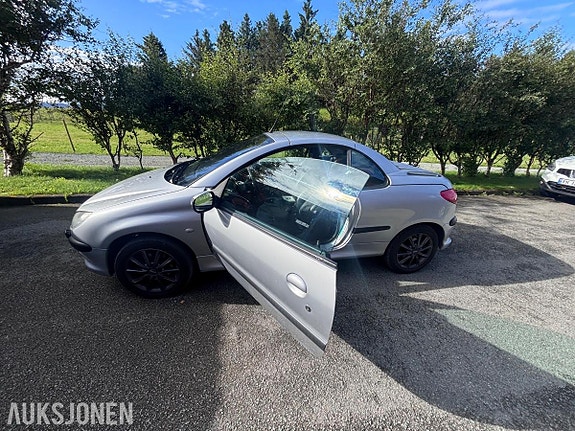 Peugeot 206 9 of 10