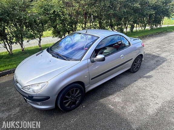 Peugeot 206 3 of 10