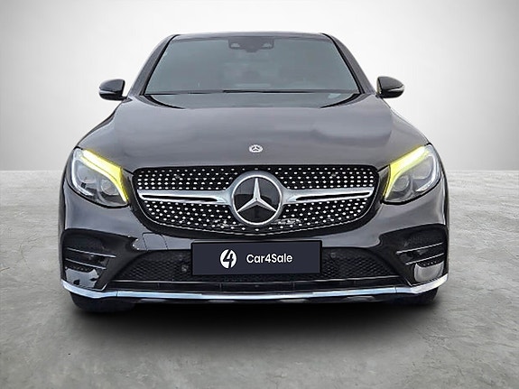 Mercedes-Benz GLC350 e 7 of 18