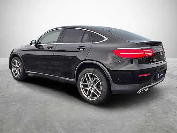 Mercedes-Benz GLC350 e 2 of 18