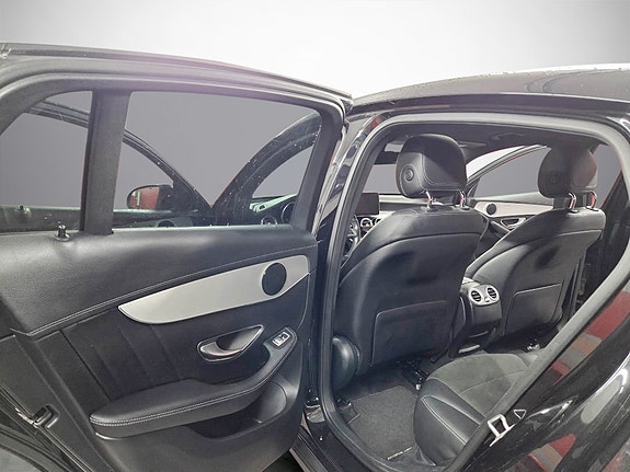 Mercedes-Benz GLC350 e 12 of 18