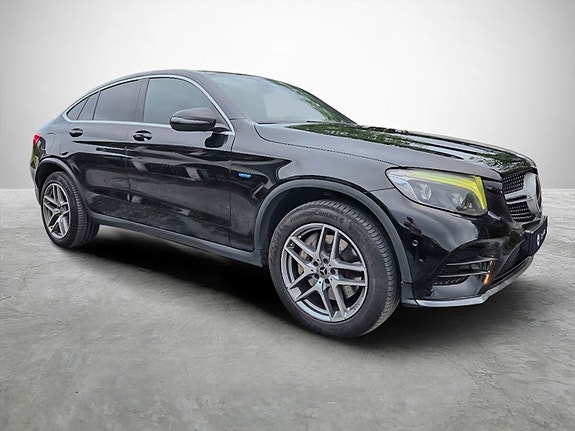 Mercedes-Benz GLC350 e 6 of 18