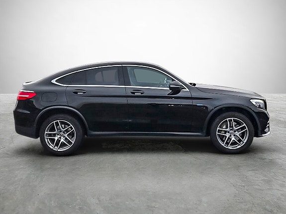 Mercedes-Benz GLC350 e 5 of 18