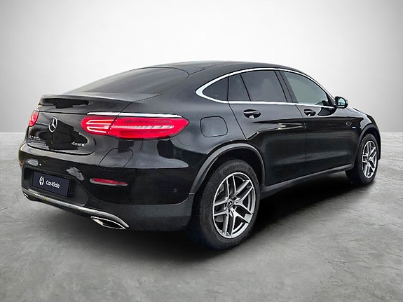 Mercedes-Benz GLC350 e 4 of 18