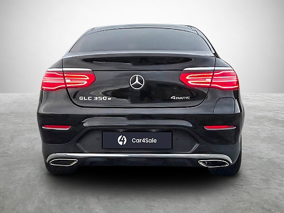 Mercedes-Benz GLC350 e 3 of 18
