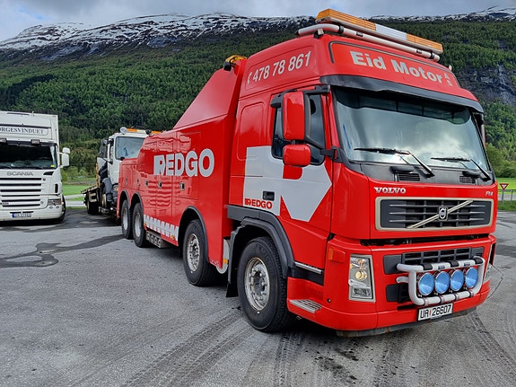 Volvo FM480 7 of 8