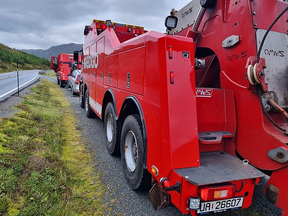 Volvo FM480 5 of 8
