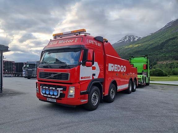 Volvo FM480 8 of 8