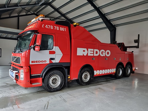 Volvo FM480 4 of 8