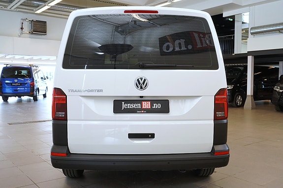 Volkswagen Transporter 7 of 27
