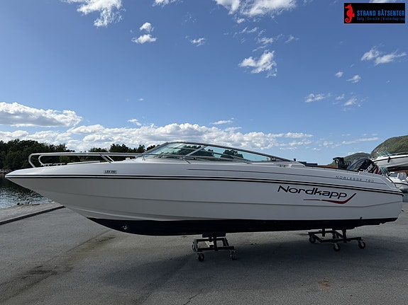 Nordkapp Noblesse 760 m/250hk Evinrude E-Tech H.O 11 of 26
