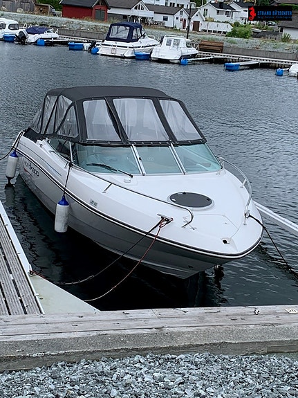 Nordkapp Noblesse 760 m/250hk Evinrude E-Tech H.O 13 of 26