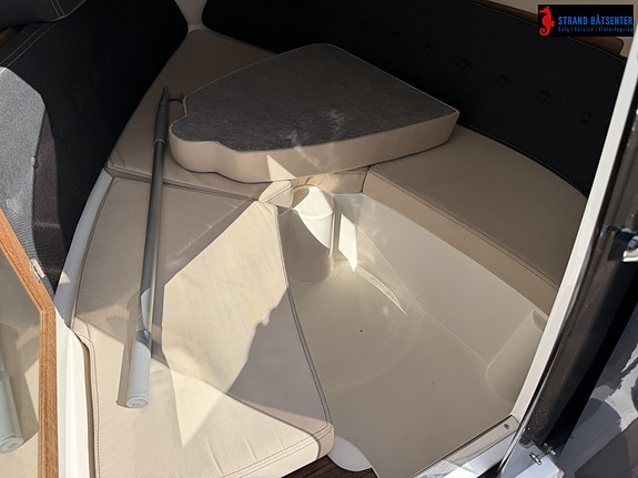 Nordkapp Noblesse 760 m/250hk Evinrude E-Tech H.O 20 of 26