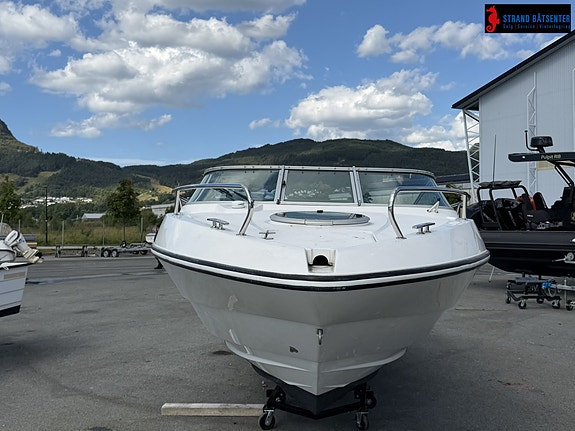 Nordkapp Noblesse 760 m/250hk Evinrude E-Tech H.O 9 of 26