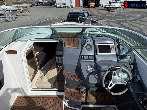 Nordkapp Noblesse 760 m/250hk Evinrude E-Tech H.O 18 of 26