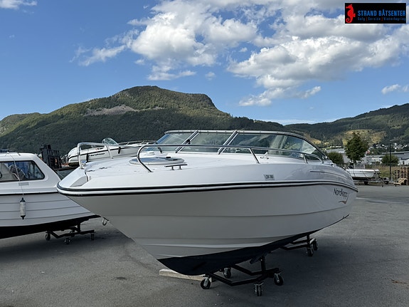 Nordkapp Noblesse 760 m/250hk Evinrude E-Tech H.O 10 of 26
