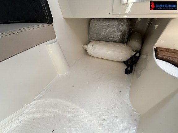Nordkapp Noblesse 760 m/250hk Evinrude E-Tech H.O 21 of 26