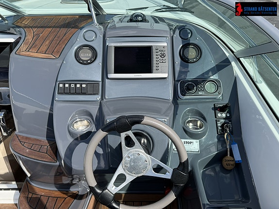 Nordkapp Noblesse 760 m/250hk Evinrude E-Tech H.O 19 of 26