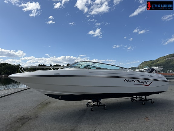 Nordkapp Noblesse 760 m/250hk Evinrude E-Tech H.O 2 of 26