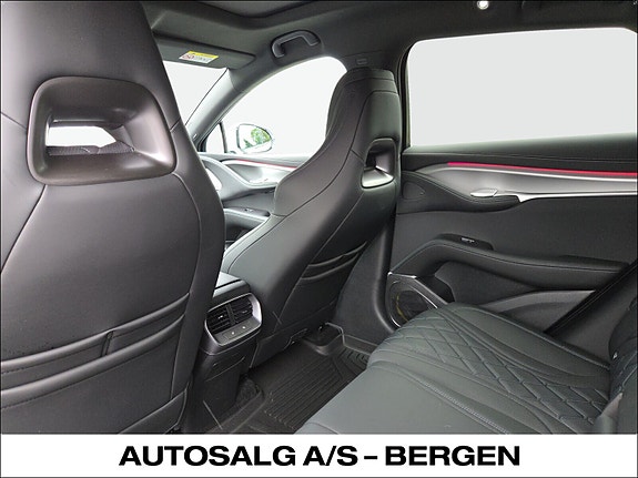 BYD Sealion 7 20 of 21