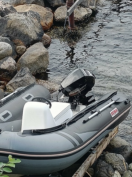 Suzumar mx350 4 of 4