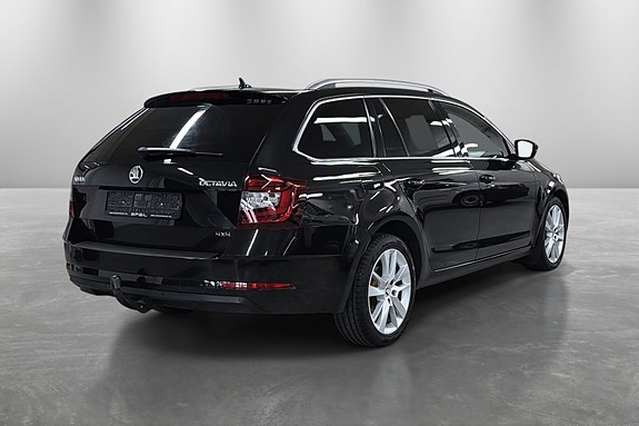 Skoda Octavia 5 of 5