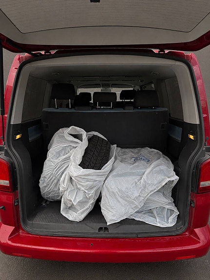 Volkswagen Multivan 20 of 21